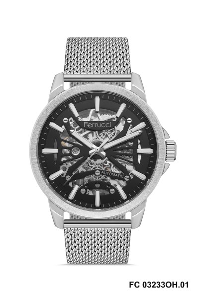 FERRUCCI OTO HAS KOL. SAATİ